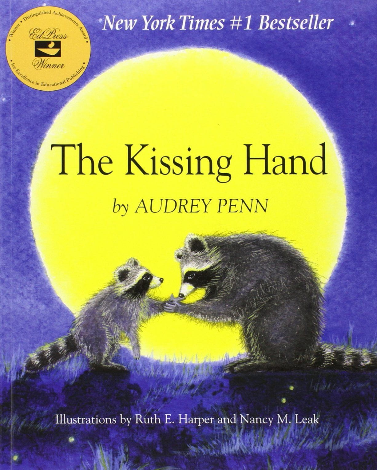 The Kissing Hand cover